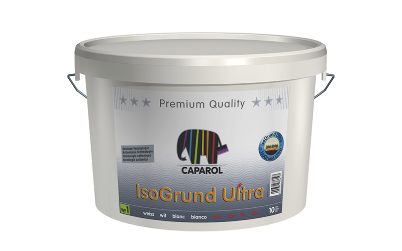 ISOGRUND ULTRA – CAPAROL