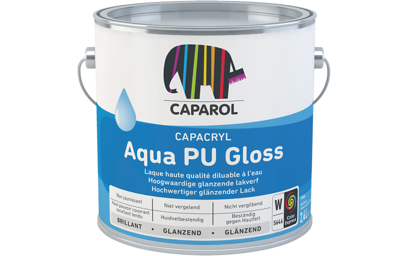 CAPACRYL AQUA PU GLOSS – CAPAROL