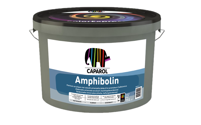 AMPHIBOLIN – CAPAROL