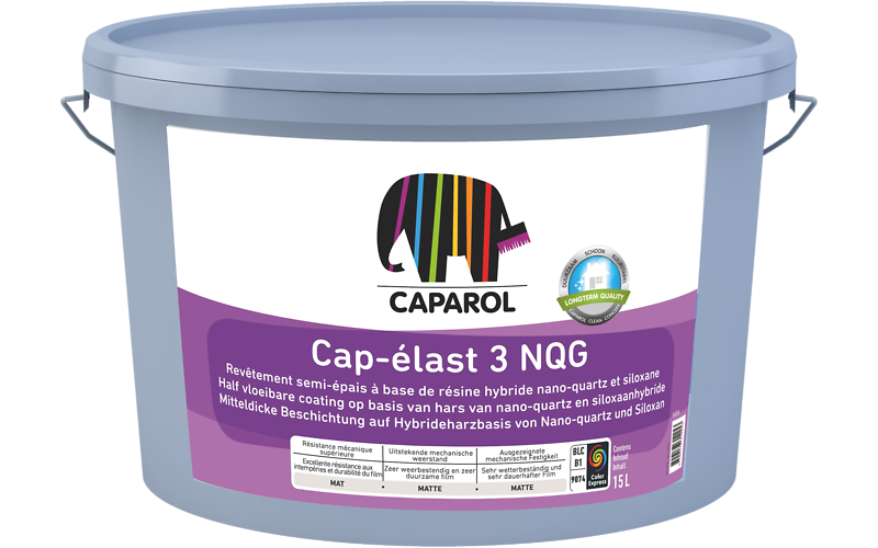 CAP ELAST 3 – CAPAROL