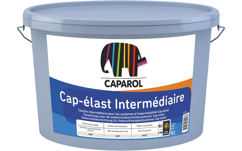 CAP-ELAST INTERMEDIAIRE – CAPAROL