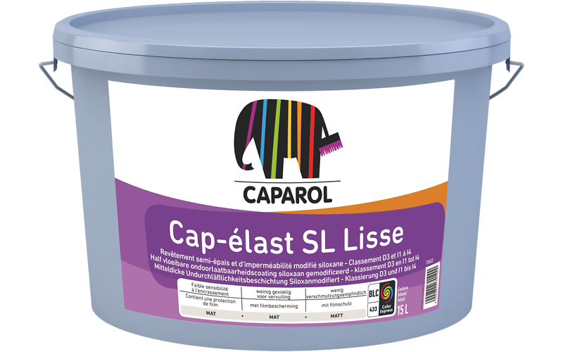 CAP-ELAST SL LISSE – CAPAROL