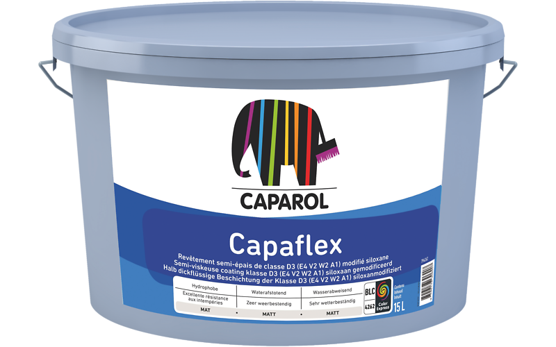CAPAFLEX – CAPAROL