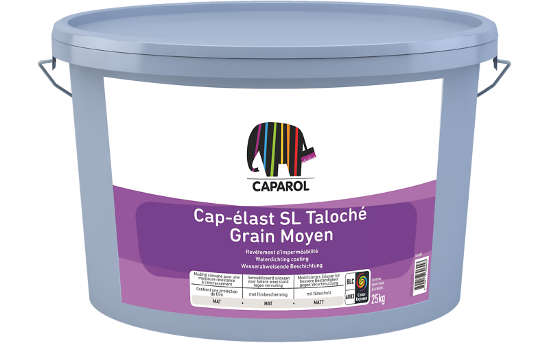 CAP ELAST SL TALOCHE – CAPAROL