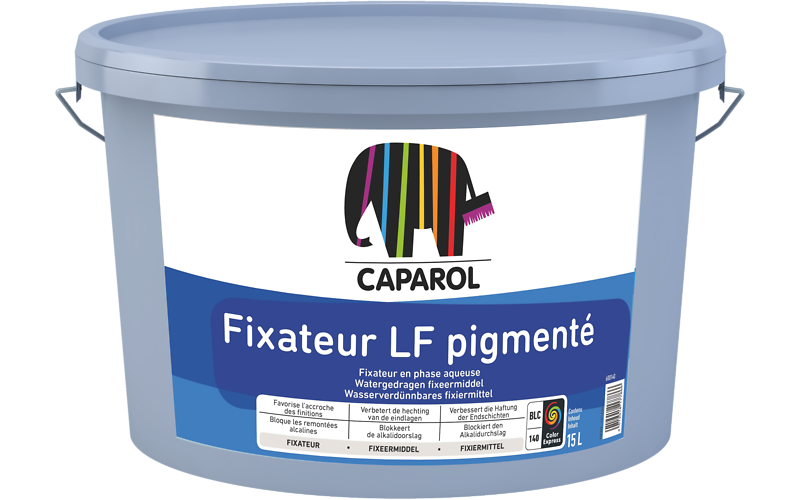 FIXATEUR LF PIGMENTE – CAPAROL