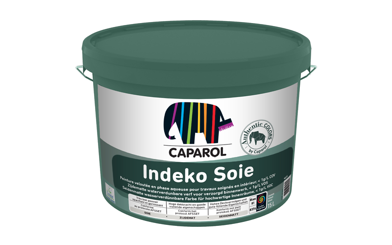 INDEKO SOIE – CAPAROL