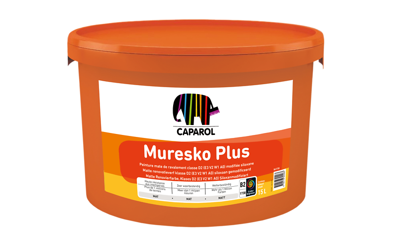 MURESKO PLUS – CAPAROL