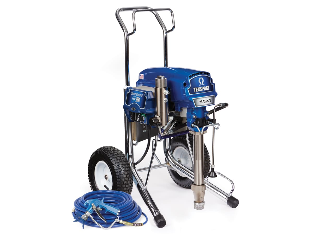 TEXSPRAY MARK V STANDARD – GRACO