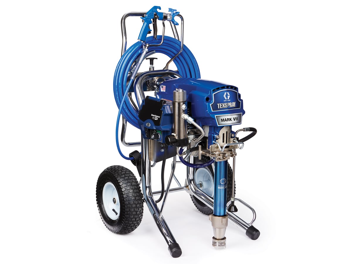 TEXSPRAY MARK VII PC – GRACO