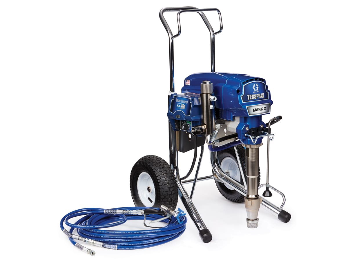 TEXSPRAY MARK X STANDARD – GRACO