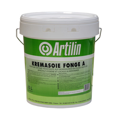 KREMASOIE FONGE A – ARTILIN