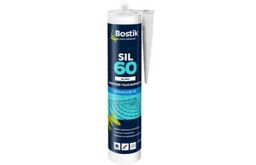 SIL 60 SANITAIRE – BOSTIK