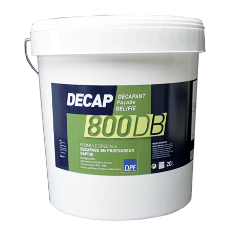 DECAP 800 DB – DPE