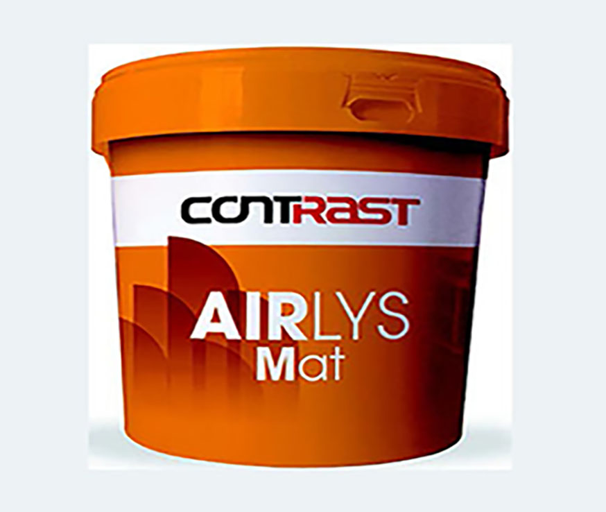 AIRLYS MAT – CONTRAST