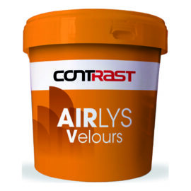 AIRLYS VELOURS- CONTRAST