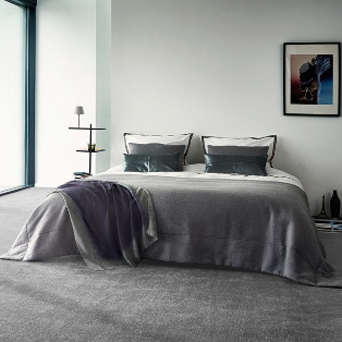 Associated Tapis Aw Montana Beige Gris 67 CM Largeur Longueur 100-395cm Fait sur Mesure 
