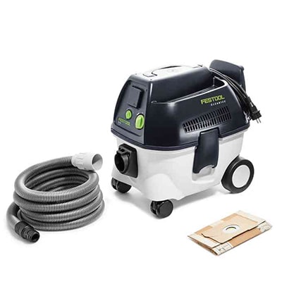 ASPIRATEUR CLEANTEC CTL 36E – FESTOOL