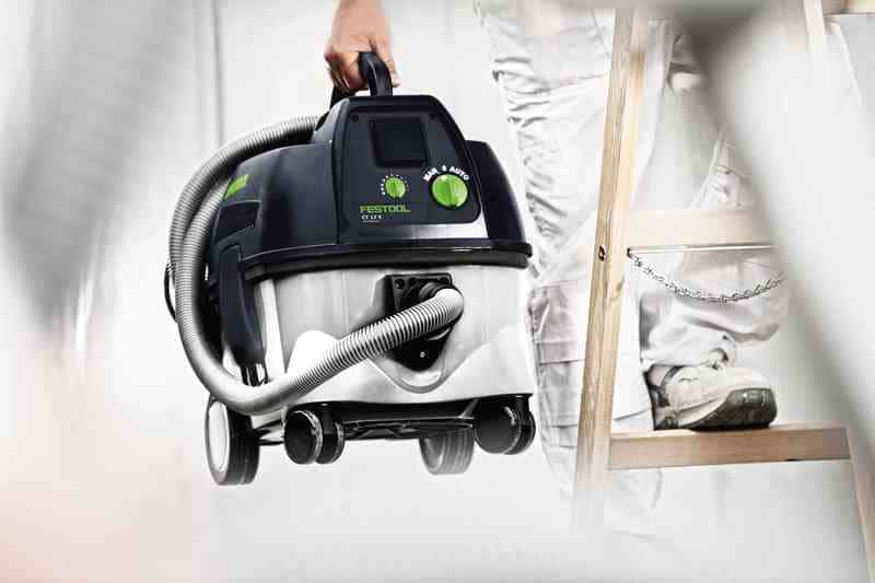 ASPIRATEUR CLEANTEC CT17 E - FESTOOL - Axe Décors