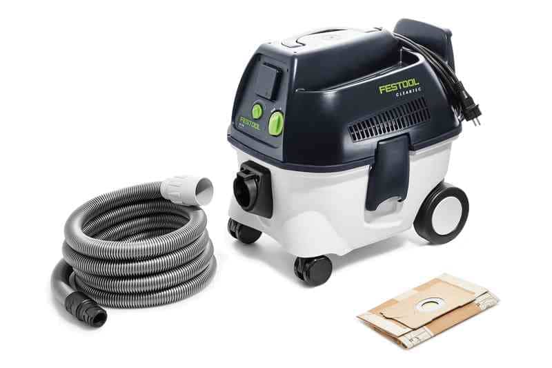 ASPIRATEUR CLEANTEC CT17 E - FESTOOL - Axe Décors