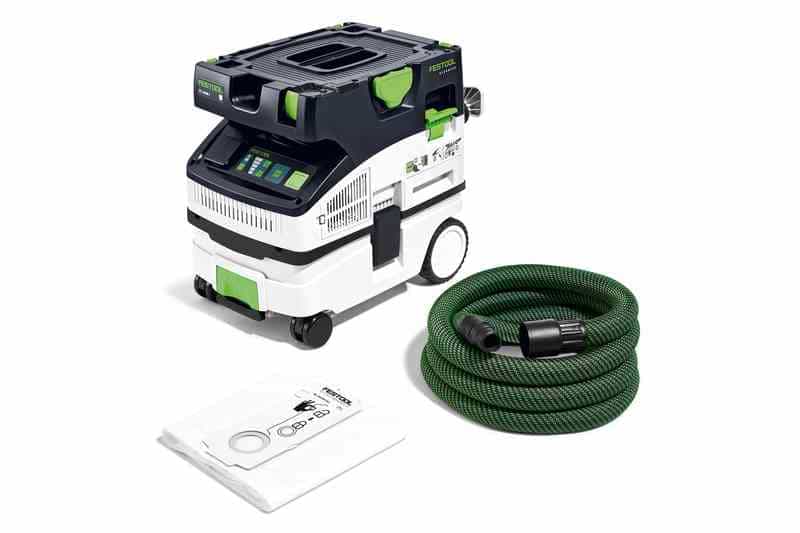 ASPIRATEUR CLEANTEC CTL MINI – FESTOOL