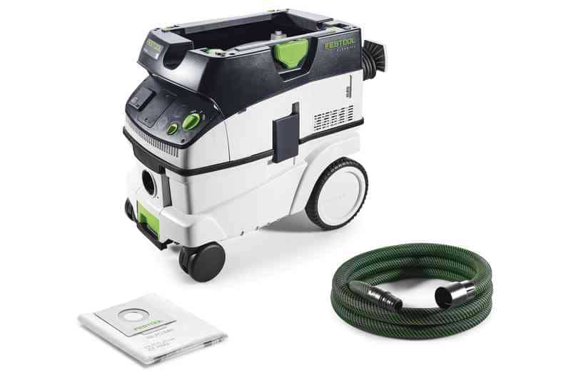 ASPIRATEUR CLEANTEC CTL 26E – FESTOOL