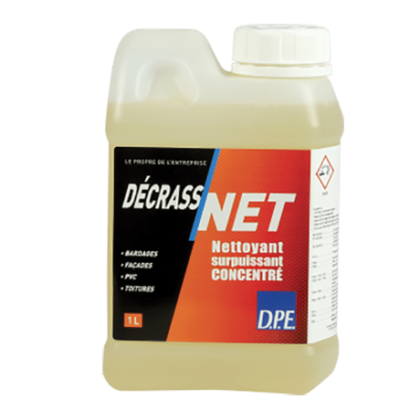 DECRASS’NET – DPE