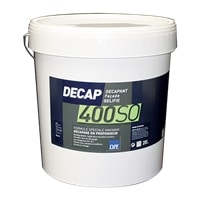 DECAP 400 SO – DPE