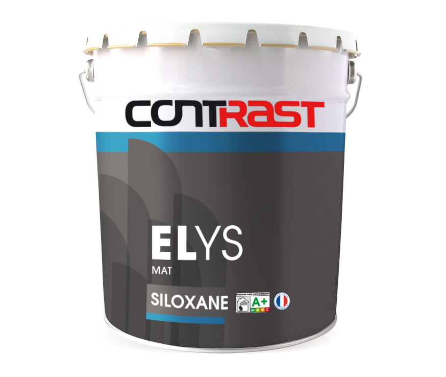 ELYS MAT SILOXANE – CONTRAST