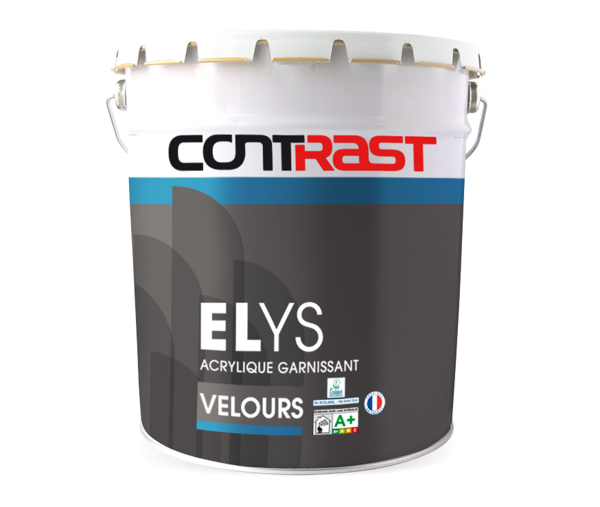 ELYS VELOURS – CONTRAST