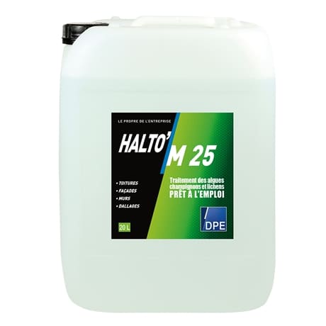 HALTO M 25 – DPE