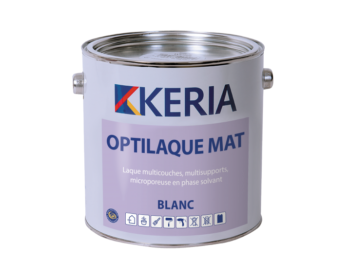 OPTILAQUE  MAT – KERIA