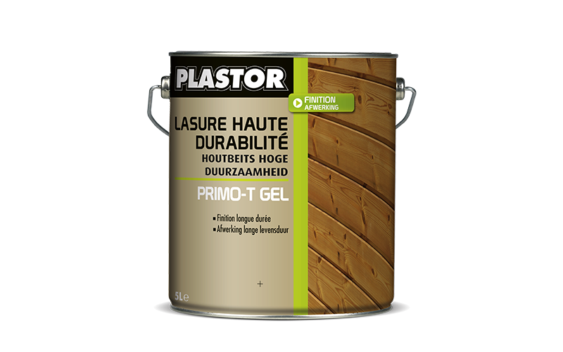 PRIMO-T GEL – PLASTOR