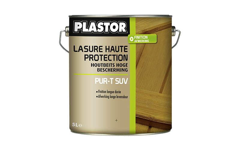 PUR-T SUV – PLASTOR