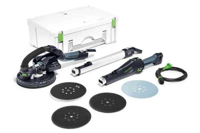 PONCEUSE PLANEX LHS 225 EQ - FESTOOL - Axe Décors