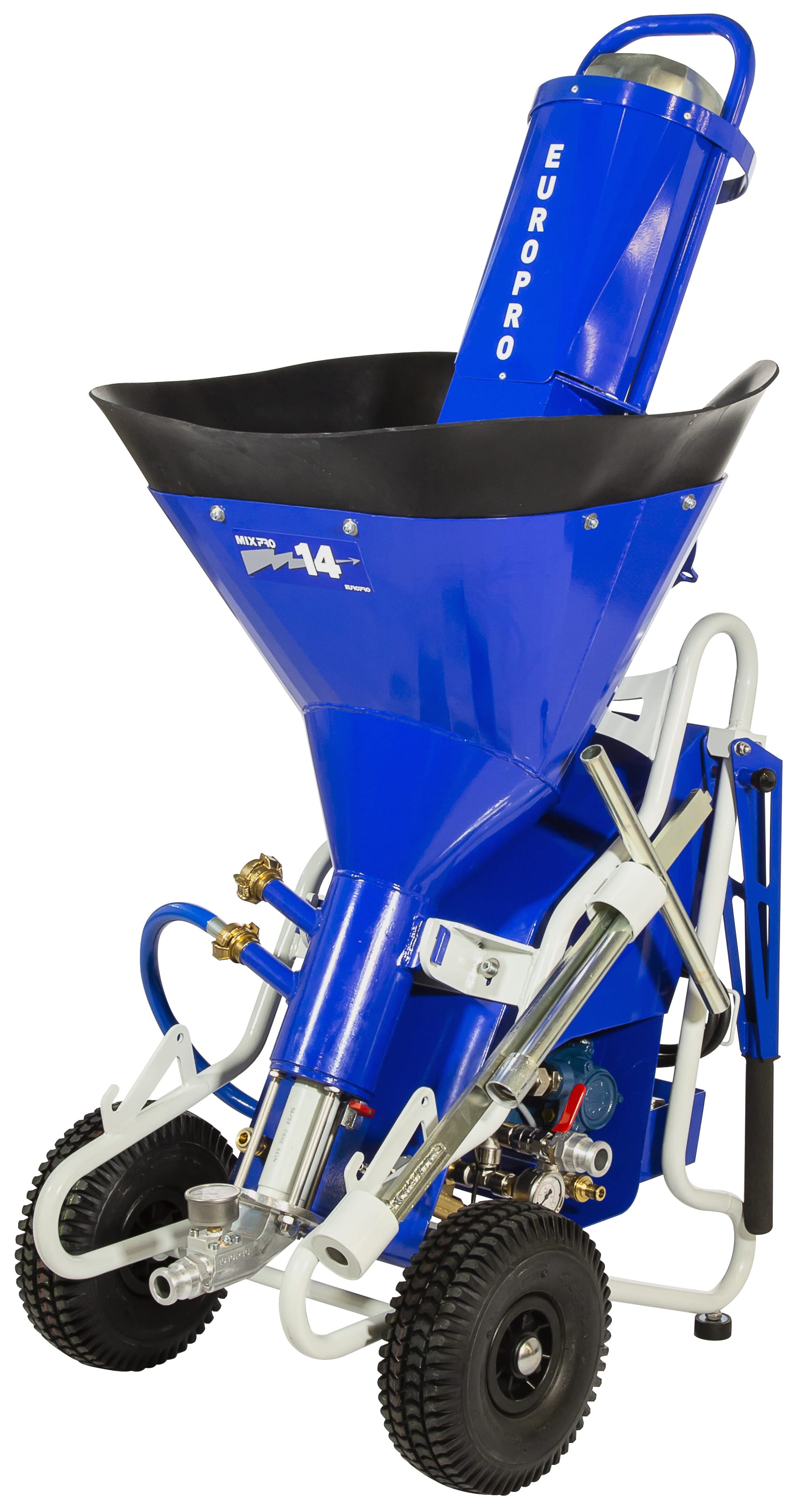 MACHINE A PROJETER MIXPRO 14 - EUROMAIR - Axe Décors
