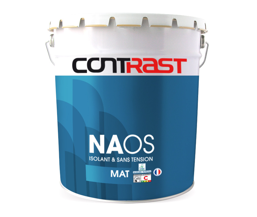 NAOS MAT – CONTRAST