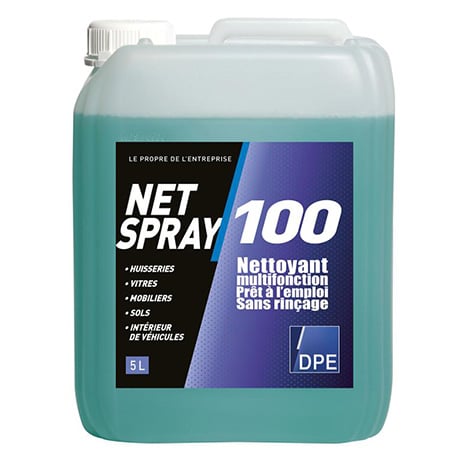NET SPRAY 100 – DPE
