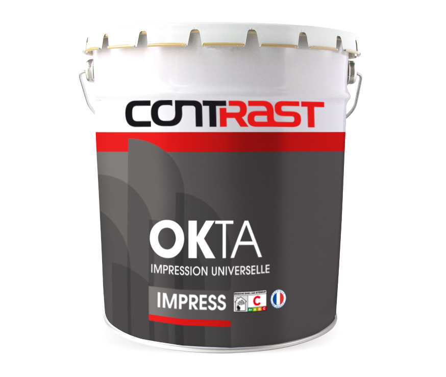 OKTA IMPRESS – CONTRAST