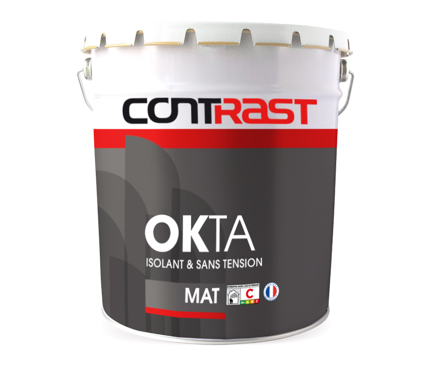 OKTA MAT – CONTRAST