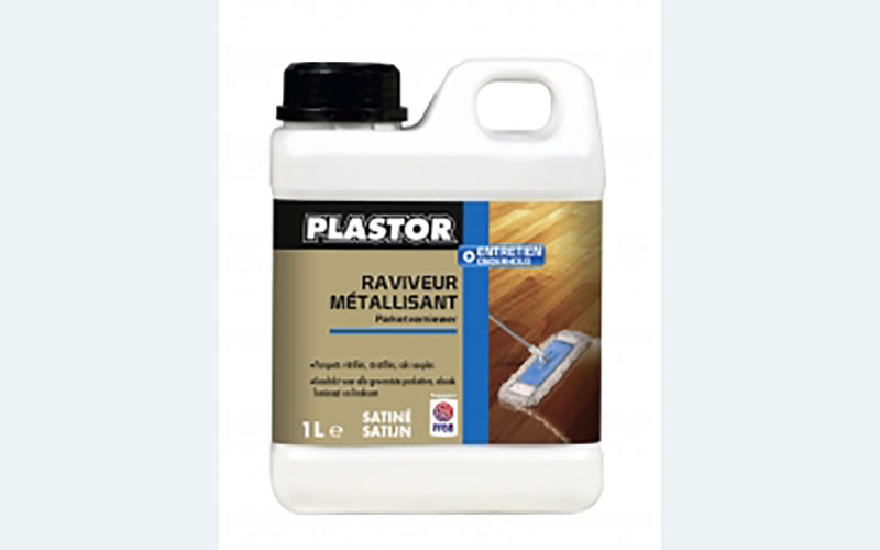 RAVIVEUR METALISANT – PLASTOR