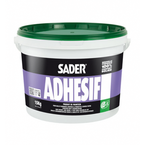 SADER ADHESIF – BOSTIK