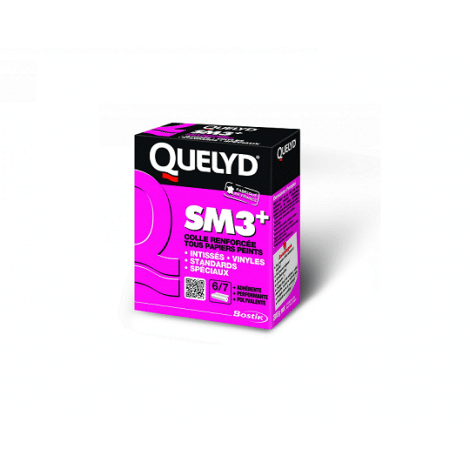 QUELYD SM3 + – BOSTIK