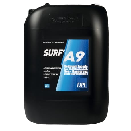 SURF’A9 + ACTIVATEUR – DPE