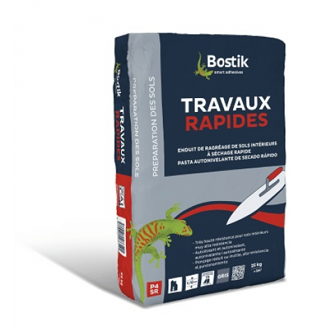 TRAVAUX RAPIDES – BOSTIK