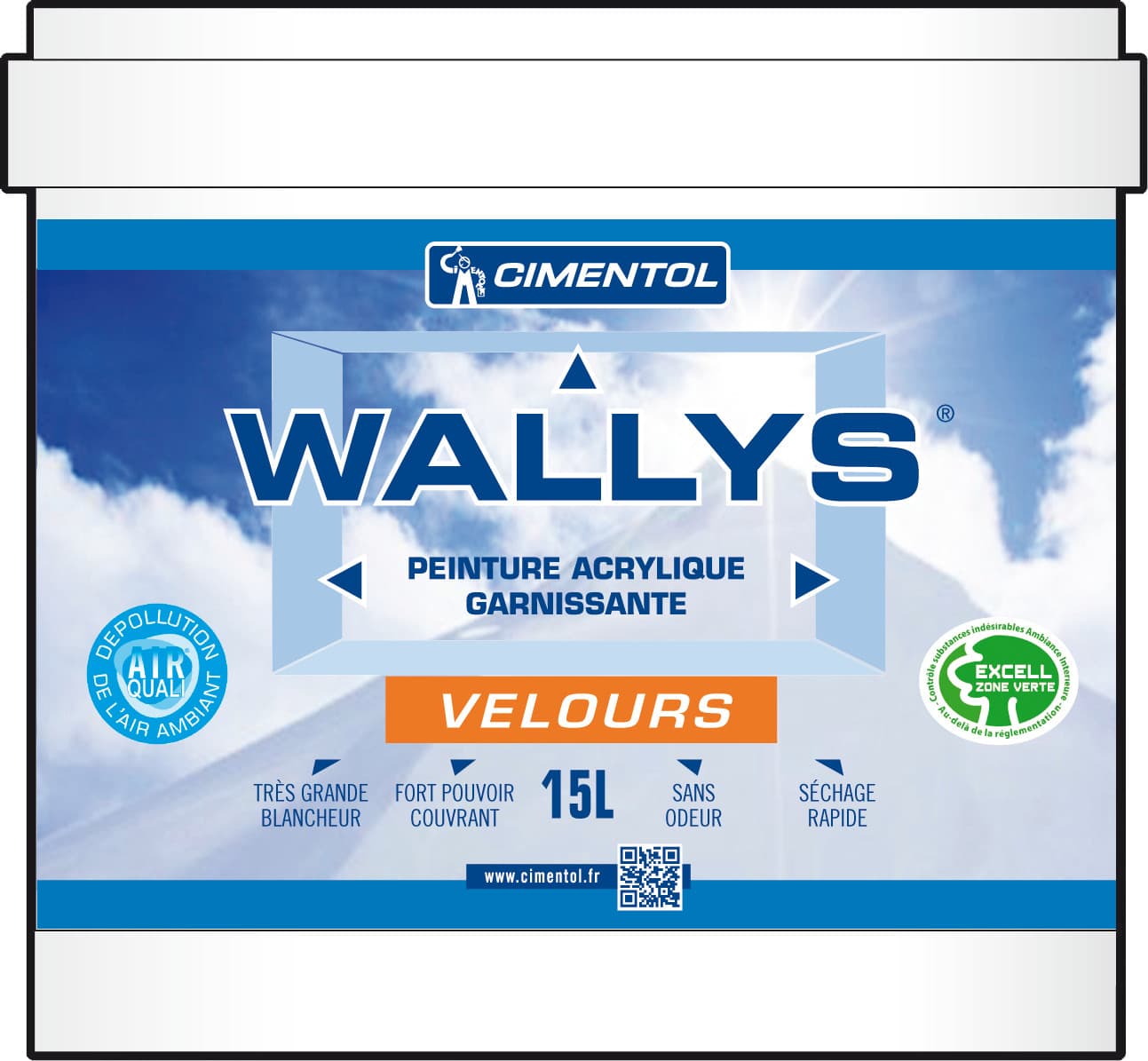 WALLYS VELOURS – CIMENTOL