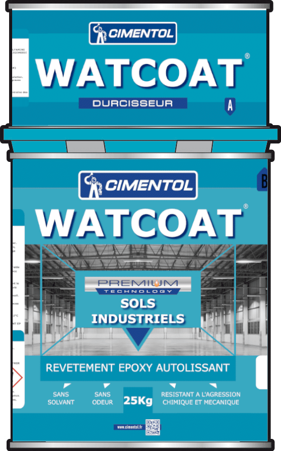 WATCOAT AUTO LISSANT EPOXY – CIMENTOL