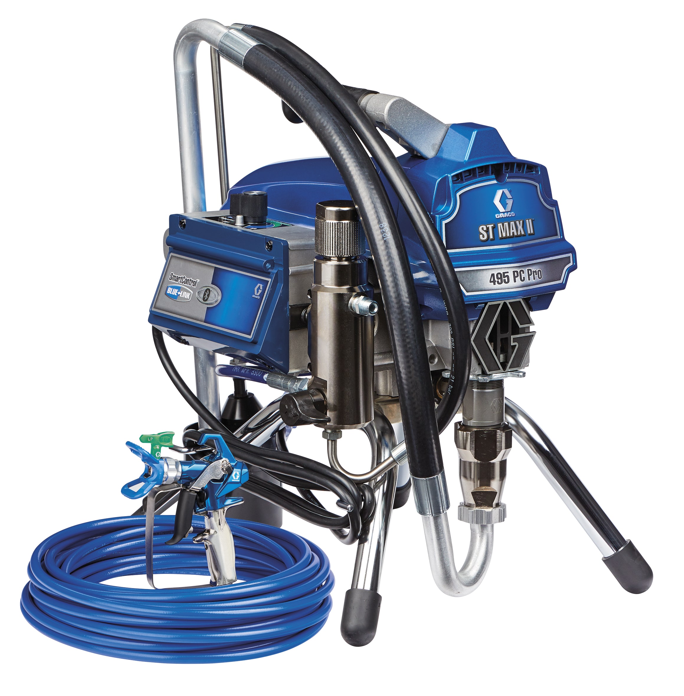 ST MAX II 495 PC PRO – GRACO