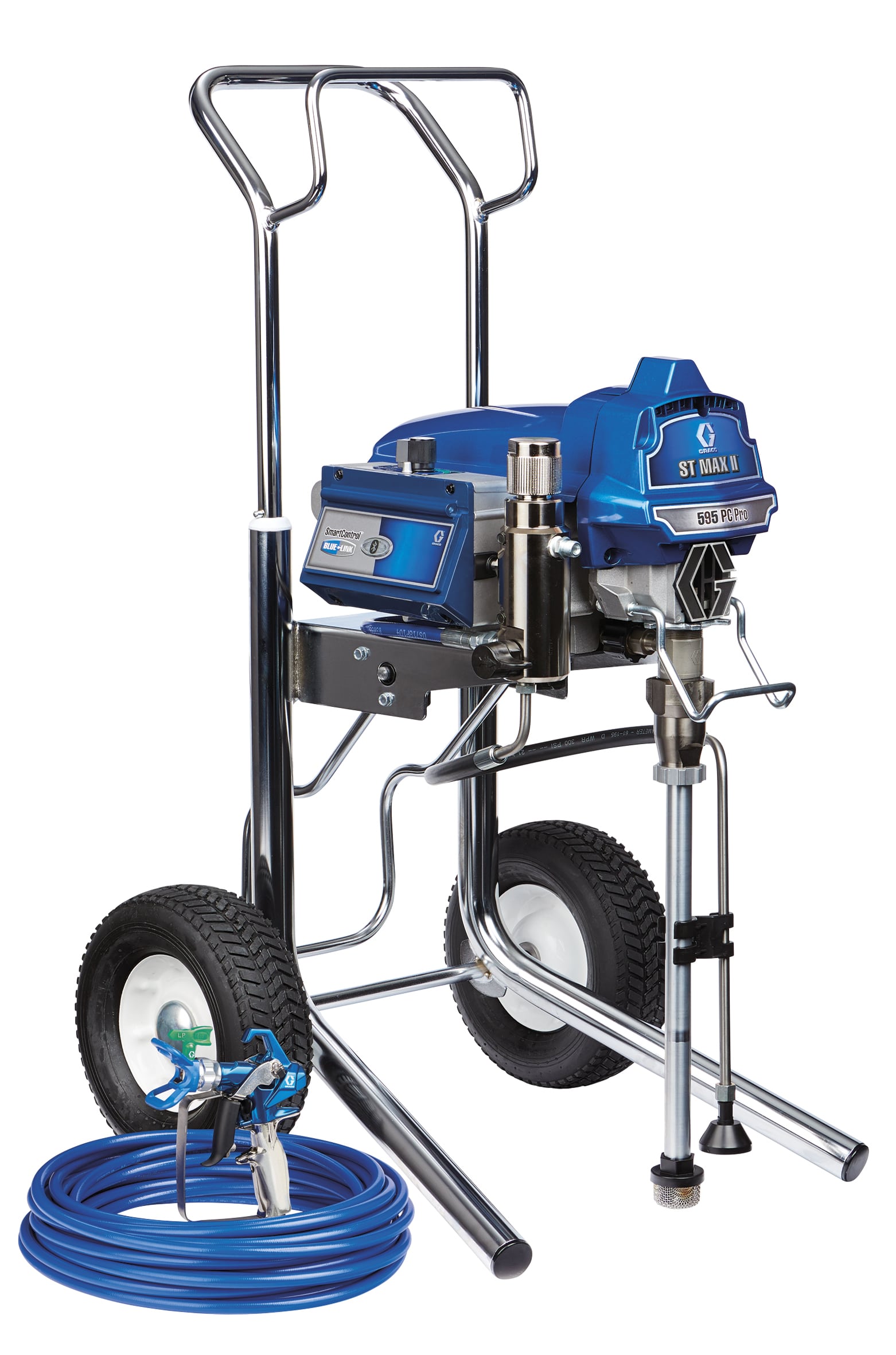 ST MAX II 595 PC PRO – GRACO