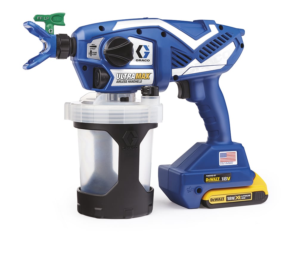 ULTRAMAX – GRACO