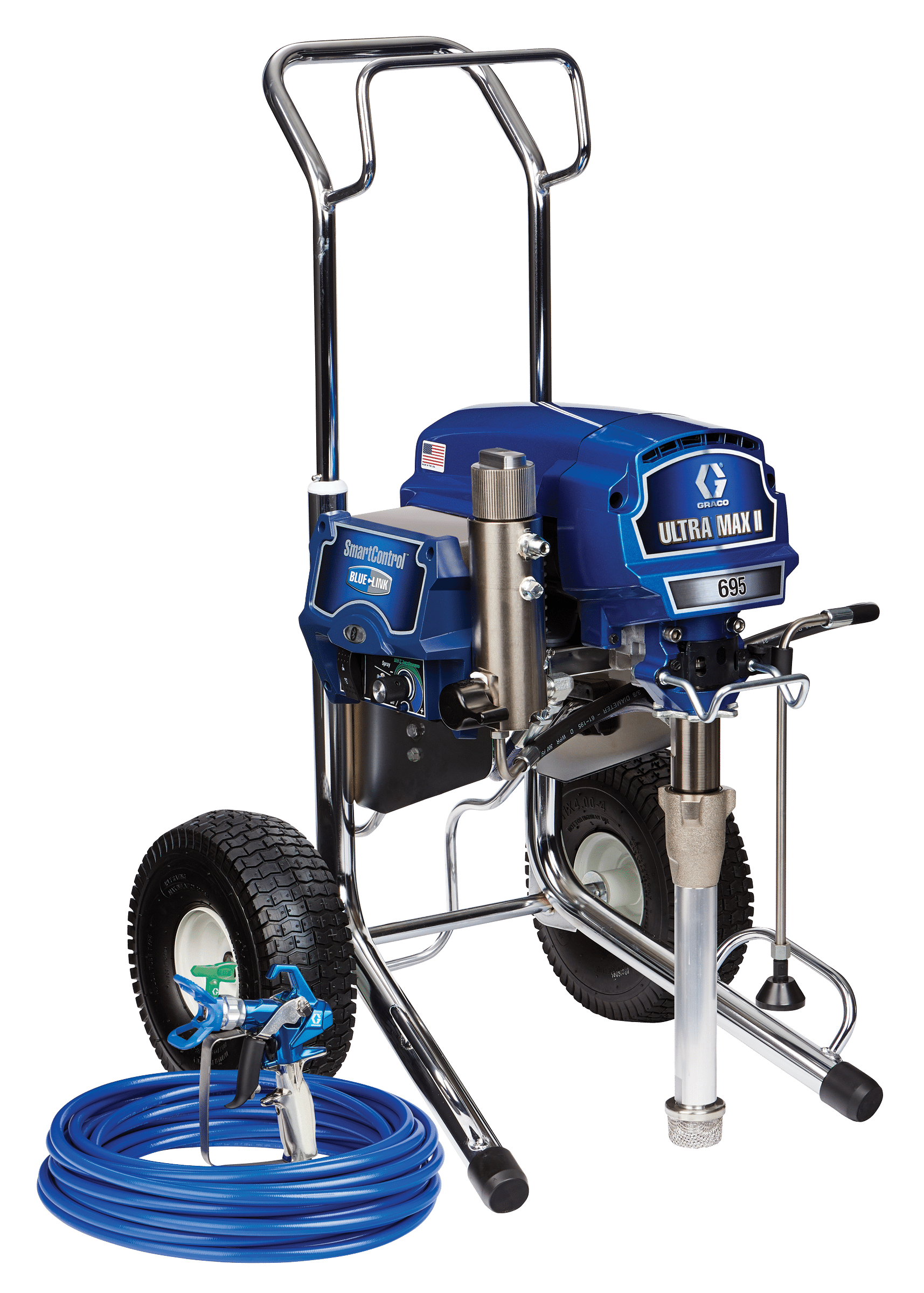 ULTRA MAX II 695/795/1095 STANDARD – GRACO